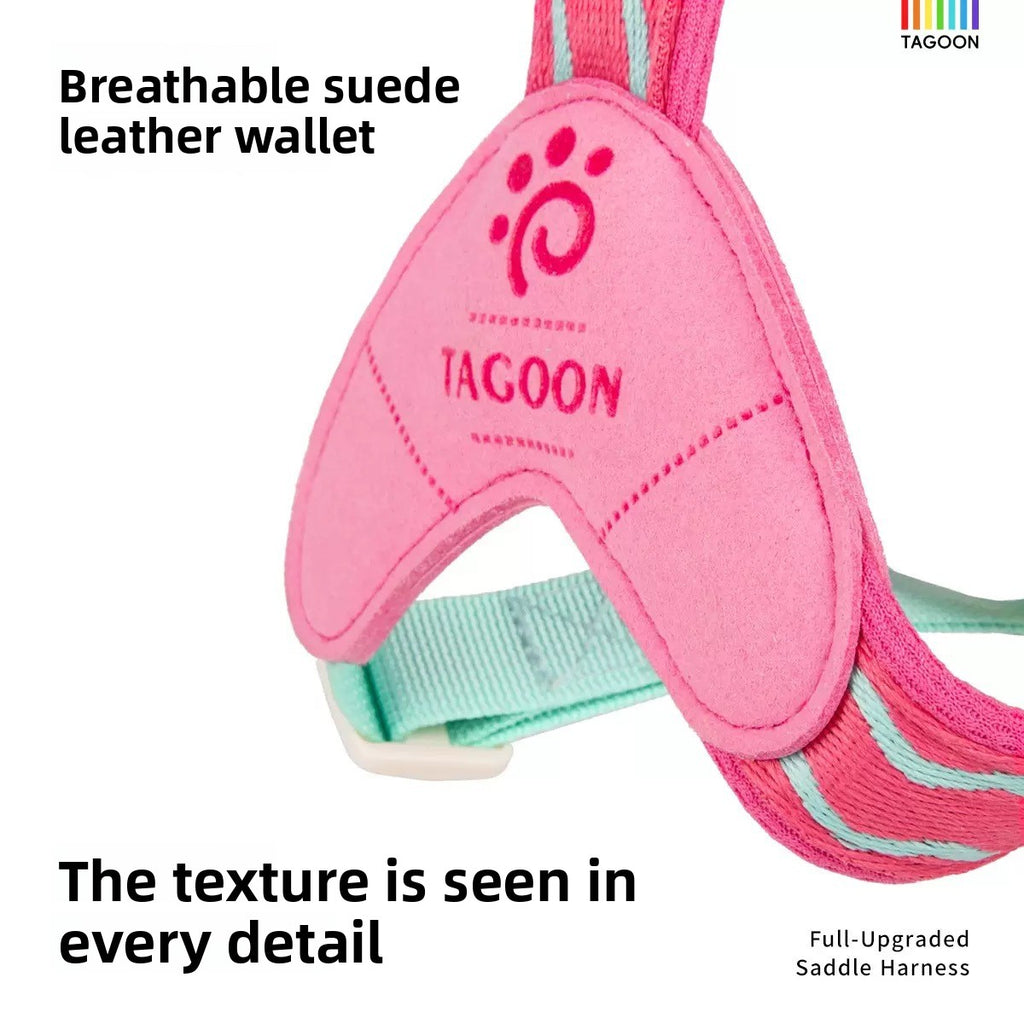 The Astor Dog Harness