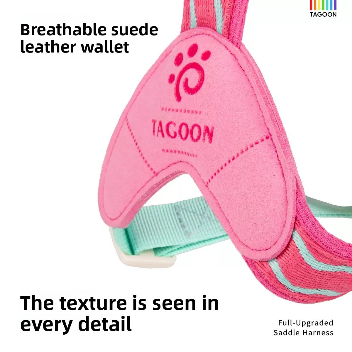 The Astor Dog Harness