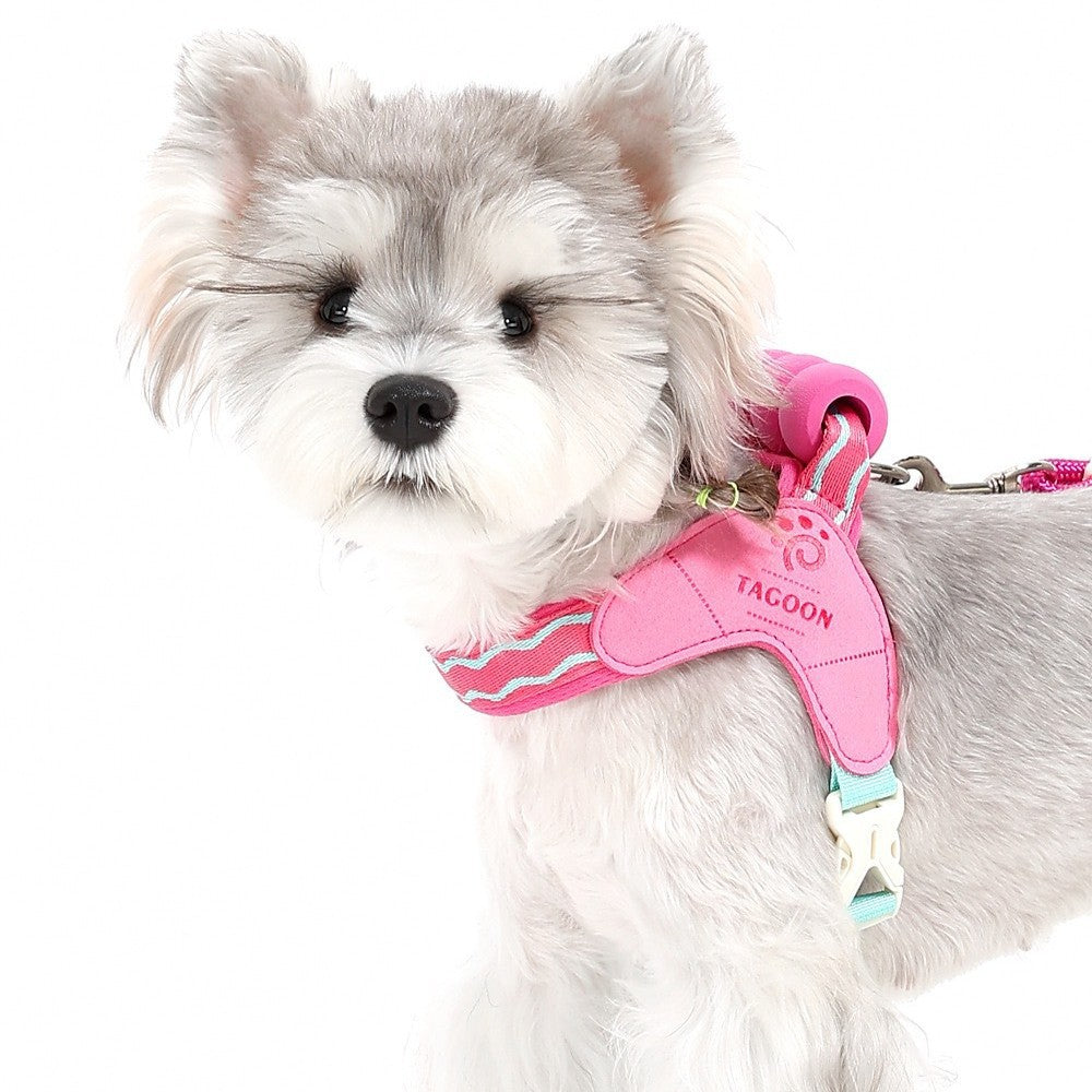 The Astor Dog Harness