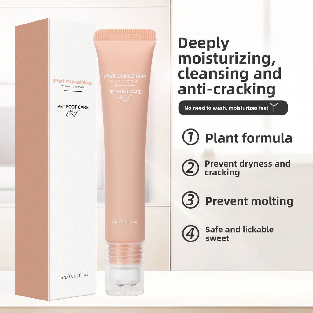 Silken Step Paw Cream